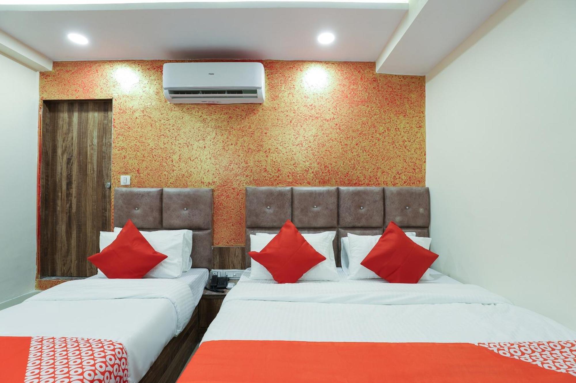 Hotel O Dream Stay Sarkhej Zewnętrze zdjęcie