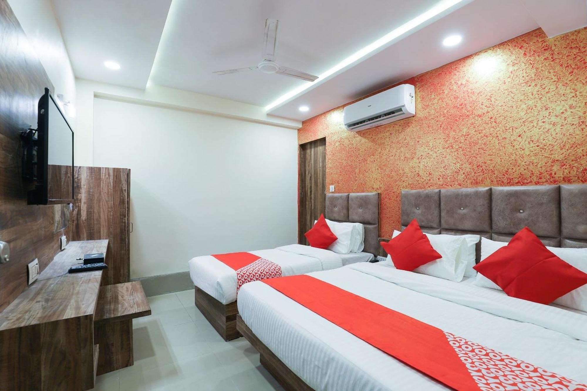 Hotel O Dream Stay Sarkhej Zewnętrze zdjęcie