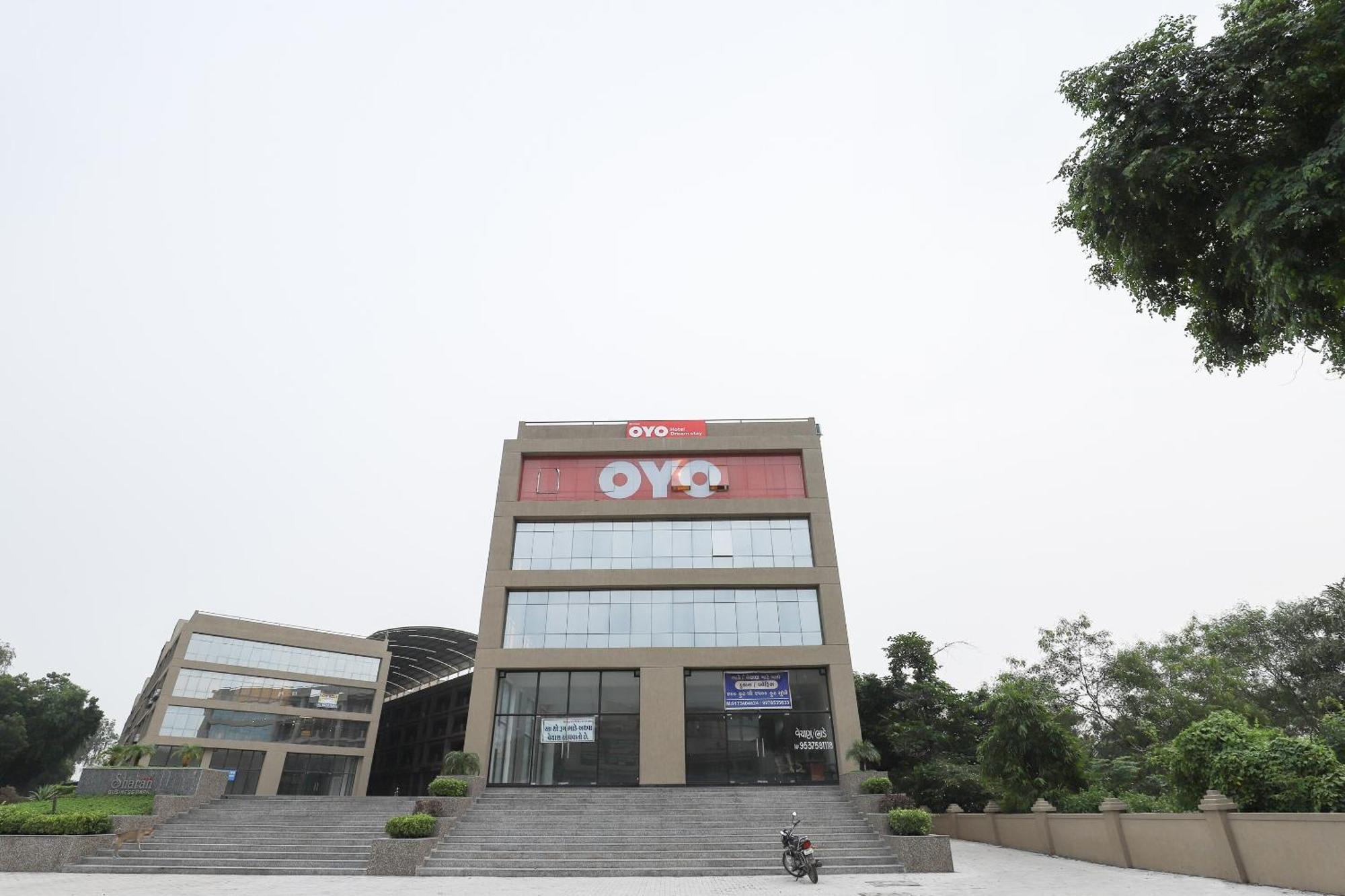 Hotel O Dream Stay Sarkhej Zewnętrze zdjęcie
