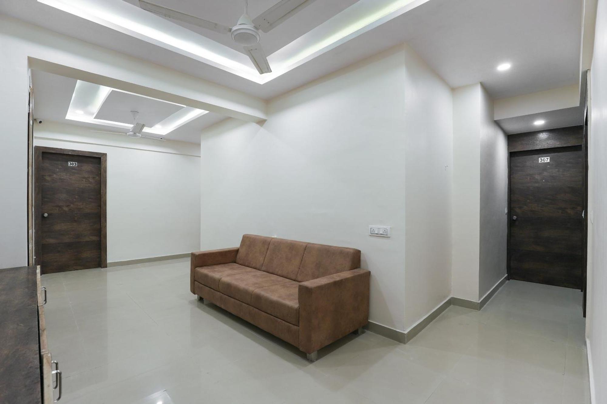 Hotel O Dream Stay Sarkhej Zewnętrze zdjęcie