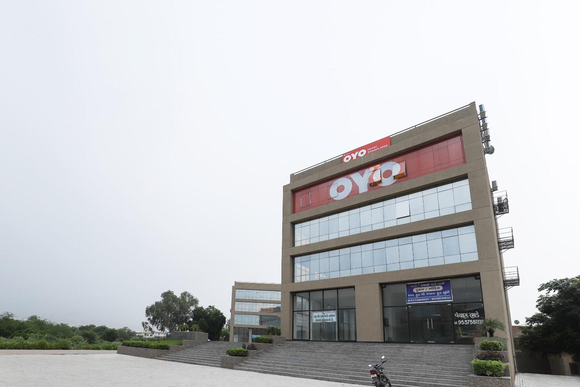 Hotel O Dream Stay Sarkhej Zewnętrze zdjęcie